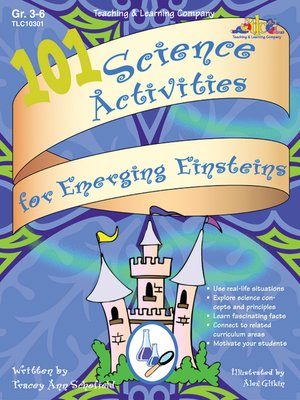 cover image of 101 Science Activities for Emerging Einsteins
